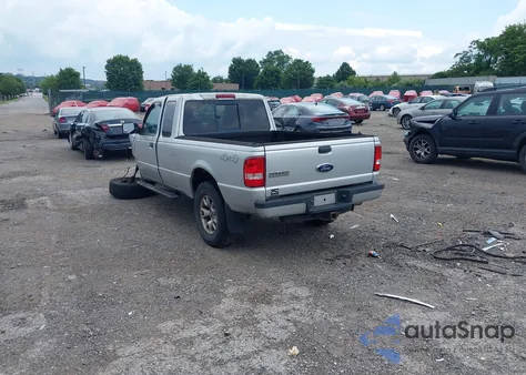 2010 Ford Ranger Sport/Xlt из США, поврежденный, VIN 1FTLR4FE6APA69796